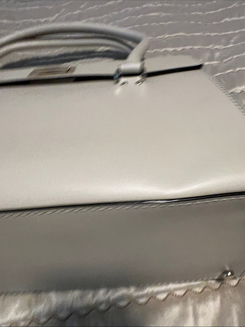 VTG Kate Spade Sinclair Laptop Briefcase - Picture 9 of 14